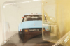 Citroen DS21 #14 Coupe Rally Maroc 1969, light blue, Citroen DS Collection, Atlas 1:43