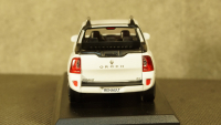 Volkswagen Мultivan, grey, 842902126, Minichamps 1:43