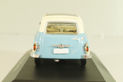 Wartburg 311/5 Camping 1960, white/blue, 7230030, Atlas 1:43
