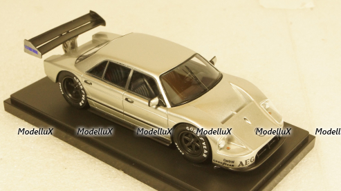 Mercedes Sauber W140 Germany 1990 ( с книгой на английском и немецком), 99118, AutoCult 1:43