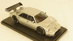 Mercedes Sauber W140 Germany 1990 ( с книгой на английском и немецком), 99118, AutoCult 1:43