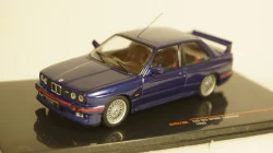 BMW M3 E30 Sport Evolution 1990, CLC378N, IXO 1:43