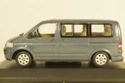 Volkswagen Мultivan, grey, 842902126, Minichamps 1:43