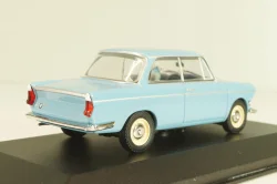 BMW 700 LS 1962, light blue, Minichamps 1:43
