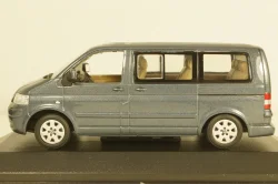 Volkswagen Мultivan, grey, 842902126, Minichamps 1:43