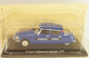 Citroen DS Gendarmerie nationale 1971, blue, Police, Citroen DS Collection, Atlas 1:43