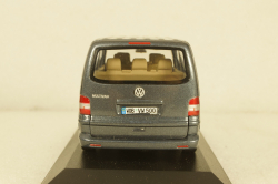 Volkswagen Мultivan, grey, 842902126, Minichamps 1:43