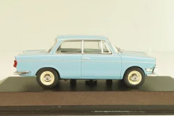BMW 700 LS 1962, light blue, Minichamps 1:43