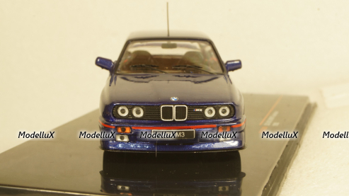 BMW M3 E30 Sport Evolution 1990, CLC378N, IXO 1:43