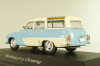 Wartburg 311/5 Camping 1960, white/blue, 7230030, Atlas 1:43