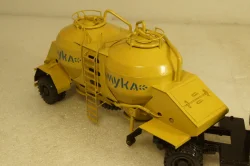 Зил-130В1 с п/прицепом  К4-АМГ Муковоз, 1:43