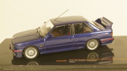 BMW M3 E30 Sport Evolution 1990, CLC378N, IXO 1:43