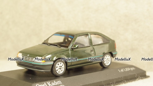 BMW M3 E30 Sport Evolution 1990, CLC378N, IXO 1:43