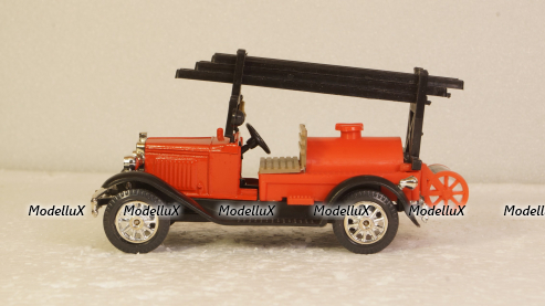 ГАЗ-А, пожарный, Тантал/Радон 1:43