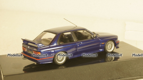 BMW M3 E30 Sport Evolution 1990, CLC378N, IXO 1:43