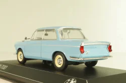 BMW 700 LS 1962, light blue, Minichamps 1:43