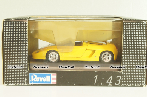 Ferrari Mythos Pininfarina 1990, yellow, 8502, Revell 1:43