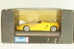 Ferrari Mythos Pininfarina 1990, yellow, 8502, Revell 1:43