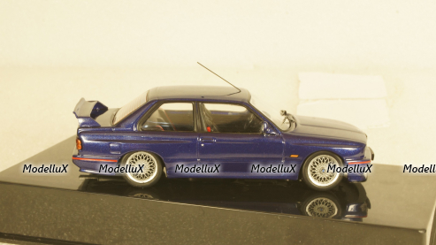 BMW M3 E30 Sport Evolution 1990, CLC378N, IXO 1:43