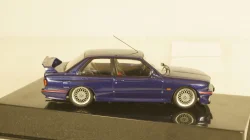 BMW M3 E30 Sport Evolution 1990, CLC378N, IXO 1:43