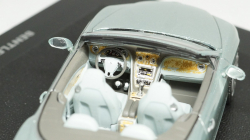 Bentley Continenal GTC Next Generation light green, Minichamps 1:43