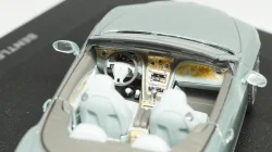 Bentley Continenal GTC Next Generation light green, Minichamps 1:43