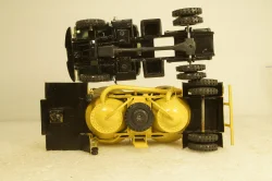 Зил-130В1 с п/прицепом  К4-АМГ Муковоз, 1:43