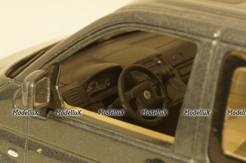 Volkswagen Мultivan, grey, 842902126, Minichamps 1:43