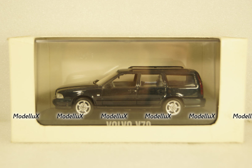 Volvo V70 1991, green, Minichamps 1:43