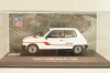 Talbot Samba Rally 1983, white, Les Belles Annees Simca, Altaya 1:43