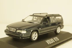 Volvo V70 1991, green, Minichamps 1:43