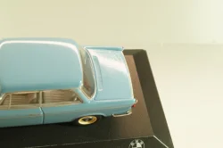 BMW 700 LS 1962, light blue, Minichamps 1:43