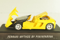 Ferrari Mythos Pininfarina 1990, yellow, 8502, Revell 1:43