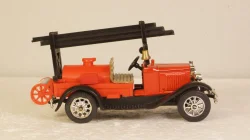 ГАЗ-А, пожарный, Тантал/Радон 1:43