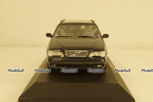 Volvo V70 1991, green, Minichamps 1:43