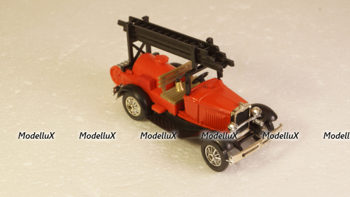ГАЗ-А, пожарный, Тантал/Радон 1:43