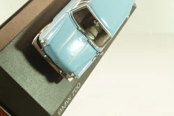 BMW 700 LS 1962, light blue, Minichamps 1:43