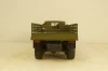 Краз-255, бортовой, хаки, Саратов 1:43