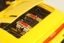 Ferrari Mythos Pininfarina 1990, yellow, 8502, Revell 1:43