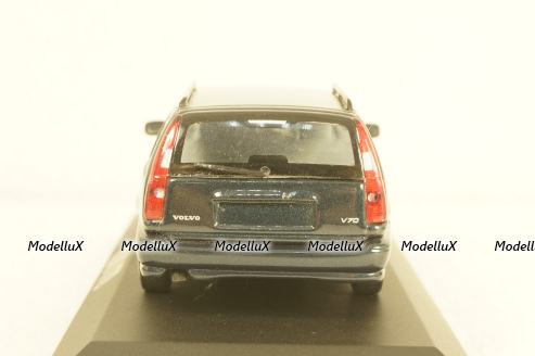 Volvo V70 1991, green, Minichamps 1:43