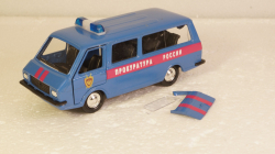 РАФ-2203 Прокуратура России, Агат 1:43