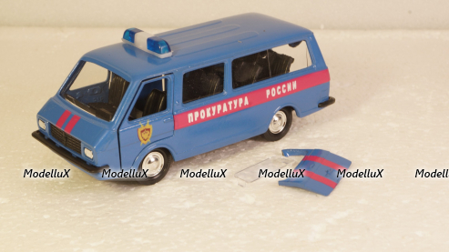 РАФ-2203 Прокуратура России, Агат 1:43