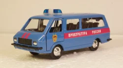 РАФ-2203 Прокуратура России, Агат 1:43