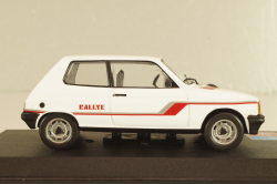 Talbot Samba Rally 1983, white, Les Belles Annees Simca, Altaya 1:43