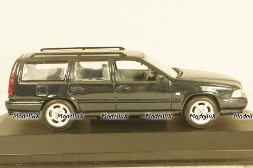Volvo V70 1991, green, Minichamps 1:43