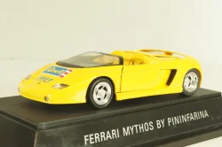 Ferrari Mythos Pininfarina 1990, yellow, 8502, Revell 1:43