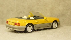 Freightliner COE Silver, TR084, IXO 1:43