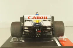 Williams FW11 Honda #5 winner British GP 1986 Nigel Mansell, Formula 1, MCG18627F, MCG 1:18