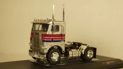 Freightliner COE Silver, TR084, IXO 1:43