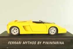 Ferrari Mythos Pininfarina 1990, yellow, 8502, Revell 1:43